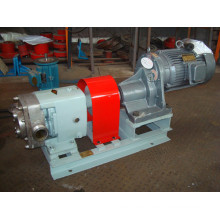 3RP Stainless Steel Rotor Pump for Food Industry